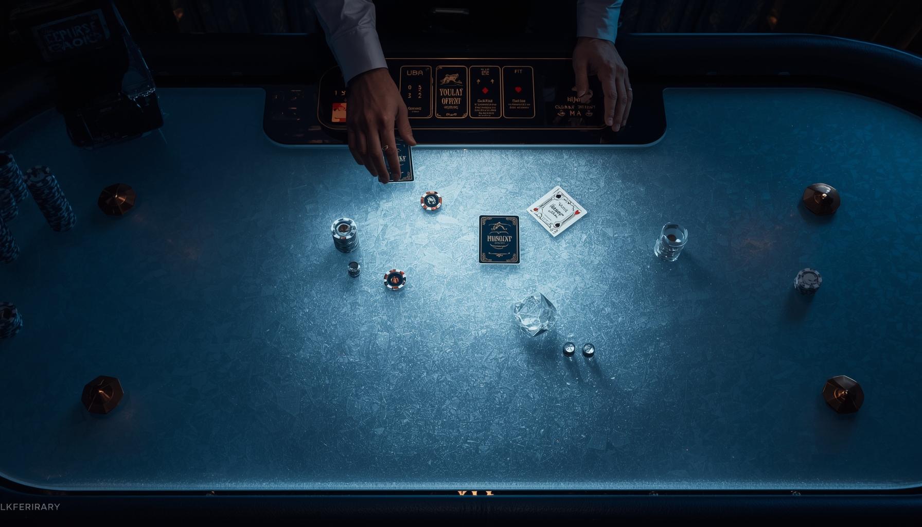 Spielstrategien, Tischwahl, Netiquette und VIP-Angebote