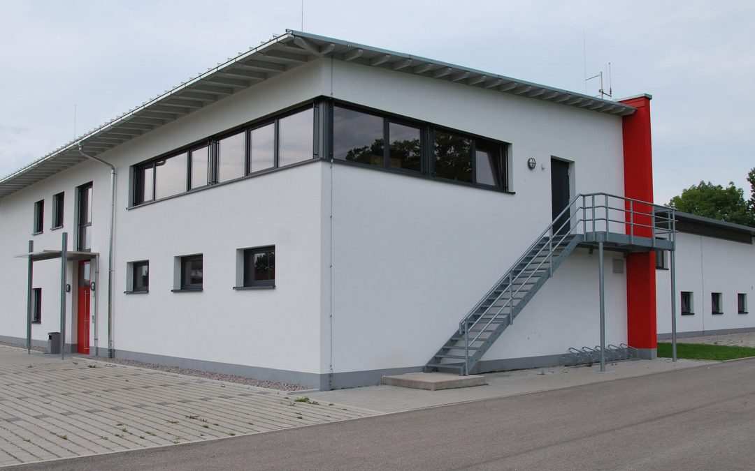 Feuerwehrgerätehaus Sasbach / Obersasbach
