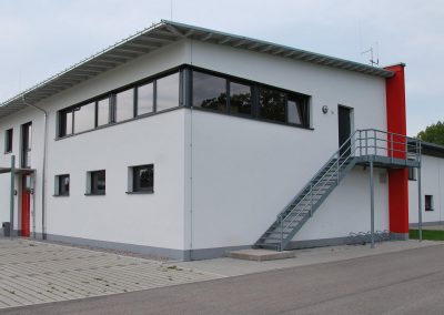 Feuerwehrgerätehaus Sasbach / Obersasbach