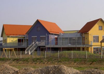 Kindergarten Altenheim