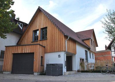 Einfamilienhaus Sasbach